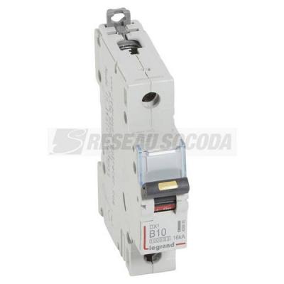  DX3 1P B10 10000A/16KA 