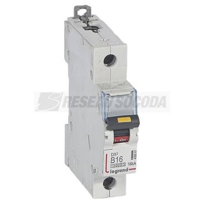  DX3 1P B16 10000A/16KA 