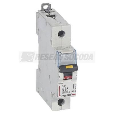  DX3 1P B16 10000A/16KA 
