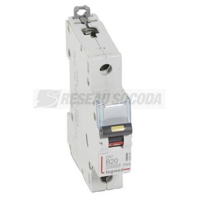  DX3 1P B20 10000A/16KA 