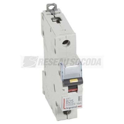  DX3 1P B25 10000A/16KA 