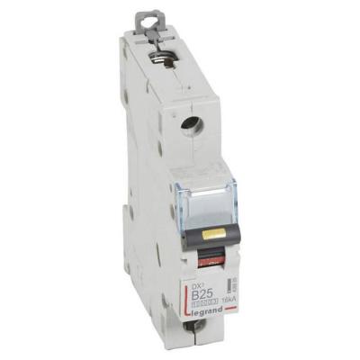  DX3 1P B25 10000A/16KA 