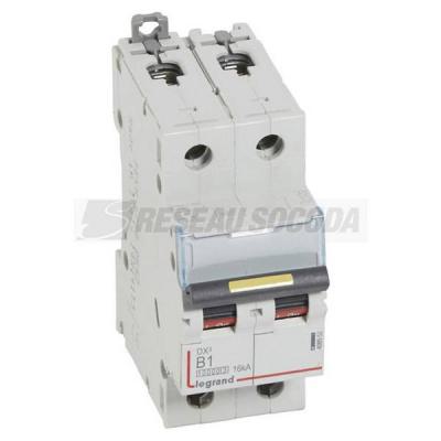  DX3 2P B1 10000A/16KA 