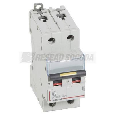  DX3 2P B2 10000A/16KA 