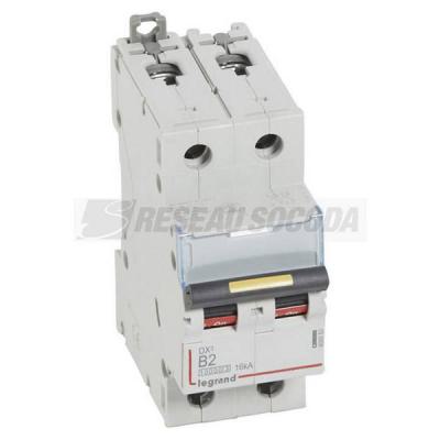  DX3 2P B2 10000A/16KA 