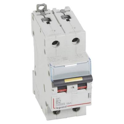  DX3 2P B2 10000A/16KA 