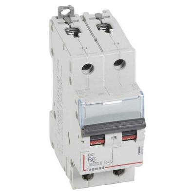 DX3 2P B6 10000A/16KA 