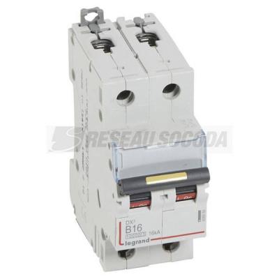  DX3 2P B16 10000A/16KA 