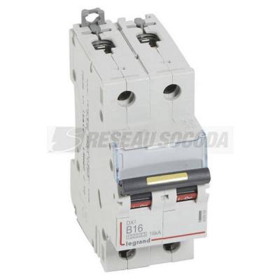  DX3 2P B16 10000A/16KA 
