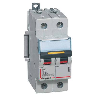  DX3 2P B20 10000A/16KA 
