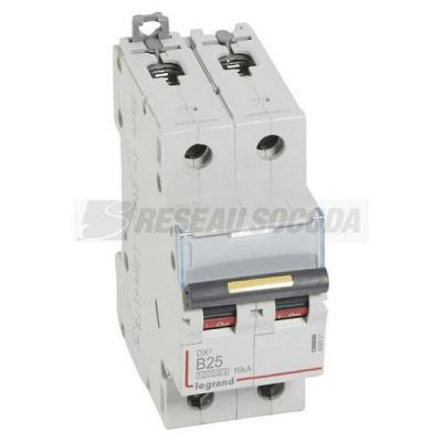  DX3 2P B25 10000A/16KA 