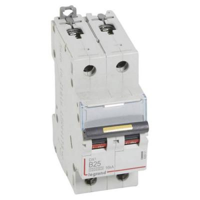  DX3 2P B25 10000A/16KA 