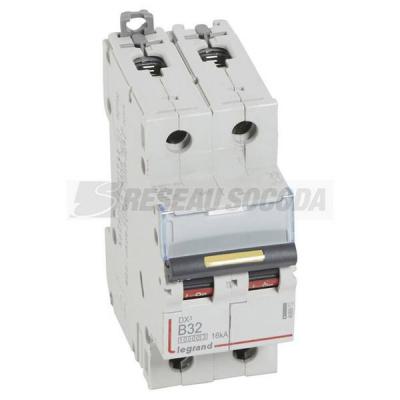  DX3 2P B32 10000A/16KA 