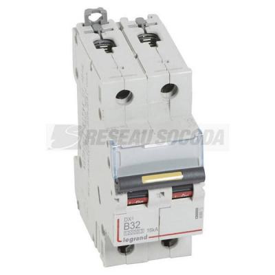  DX3 2P B32 10000A/16KA 