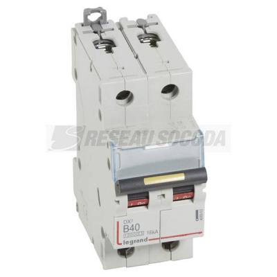  DX3 2P B40 10000A/16KA 