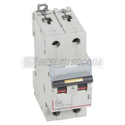  DX3 2P B40 10000A/16KA 