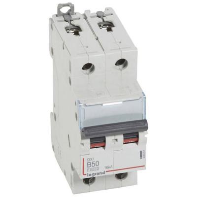  DX3 2P B50 10000A/16KA 