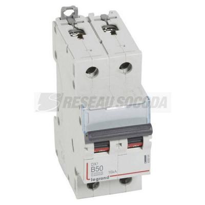  DX3 2P B50 10000A/16KA 