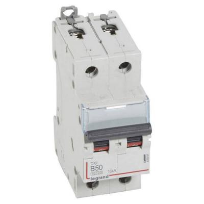 DX3 2P B50 10000A/16KA 