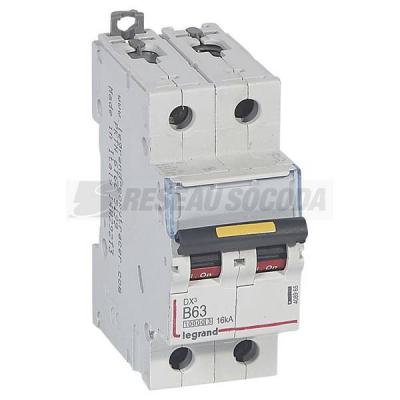  DX3 2P B63 10000A/16KA 