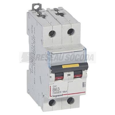  DX3 2P B63 10000A/16KA 