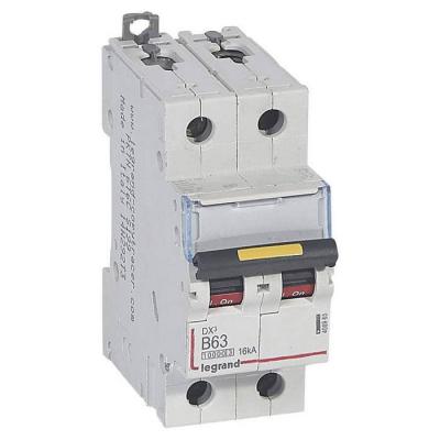  DX3 2P B63 10000A/16KA 