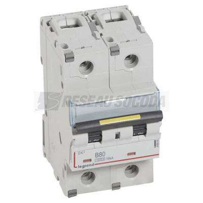  DX3 2P B80 10000A/16KA 