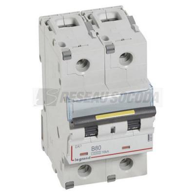  DX3 2P B80 10000A/16KA 