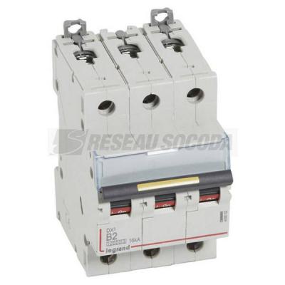  DX3 3P B2 10000A/16KA 