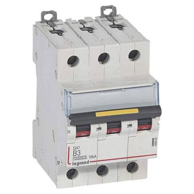  DX3 3P B3 10000A/16KA 