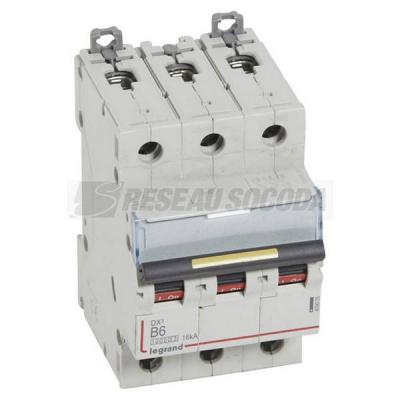  DX3 3P B6 10000A/16KA 