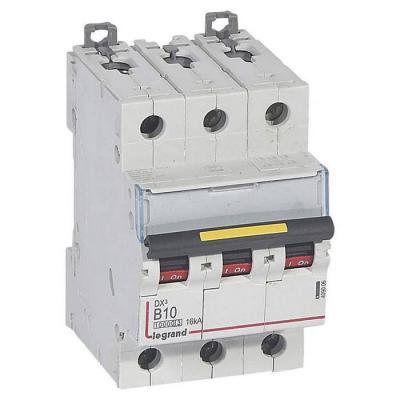 DX3 3P B10 10000A/16KA 