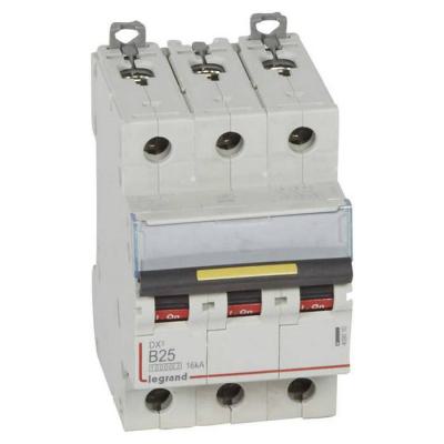  DX3 3P B25 10000A/16KA 