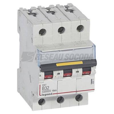  DX3 3P B32 10000A/16KA 
