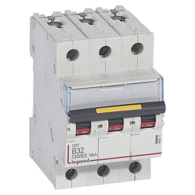  DX3 3P B32 10000A/16KA 