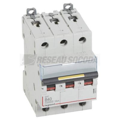  DX3 3P B40 10000A/16KA 
