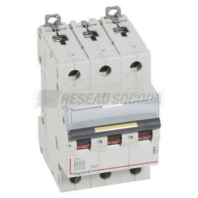  DX3 3P B50 10000A/16KA 