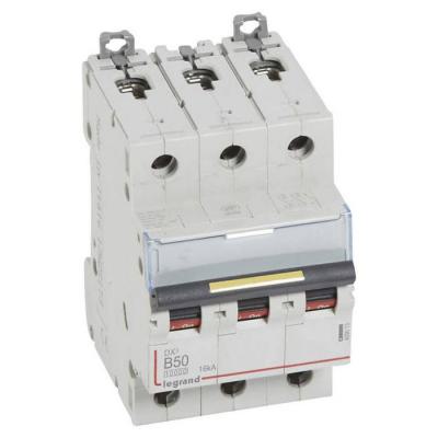  DX3 3P B50 10000A/16KA 