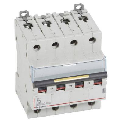  DX3 4P B3 10000A/16KA 