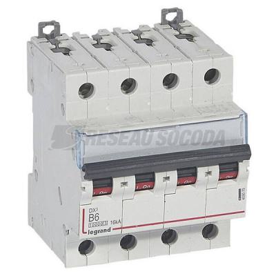  DX3 4P B6 10000A/16KA 