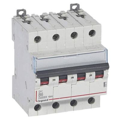  DX3 4P B6 10000A/16KA 