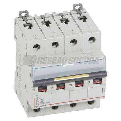  DX3 4P B10 10000A/16KA 