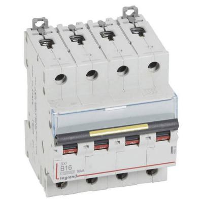  DX3 4P B16 10000A/16KA 
