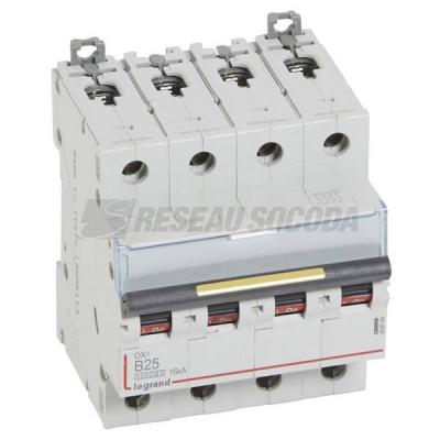  DX3 4P B25 10000A/16KA 