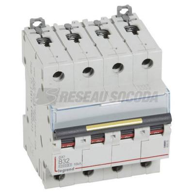  DX3 4P B32 10000A/16KA 
