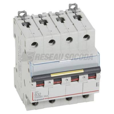  DX3 4P B32 10000A/16KA 