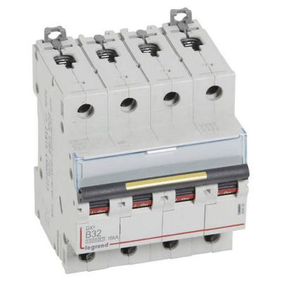  DX3 4P B32 10000A/16KA 
