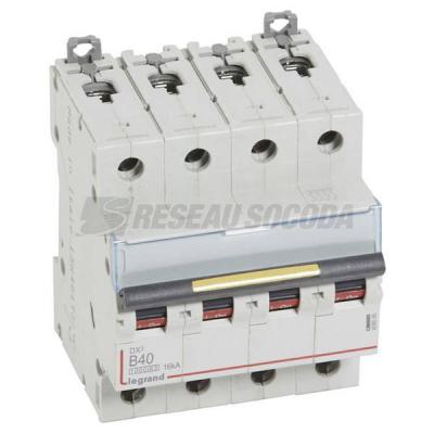  DX3 4P B40 10000A/16KA 
