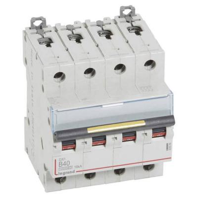  DX3 4P B40 10000A/16KA 
