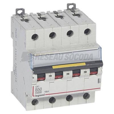  DX3 4P B50 10000A/16KA 